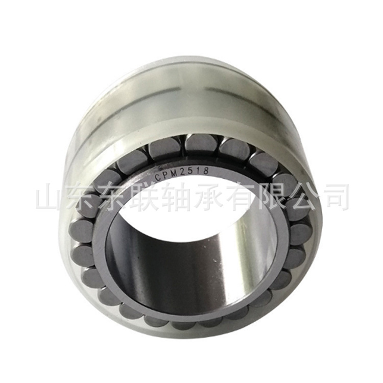无外圈满装圆柱滚子轴承减速机齿轮箱轴承CPM2567轴承