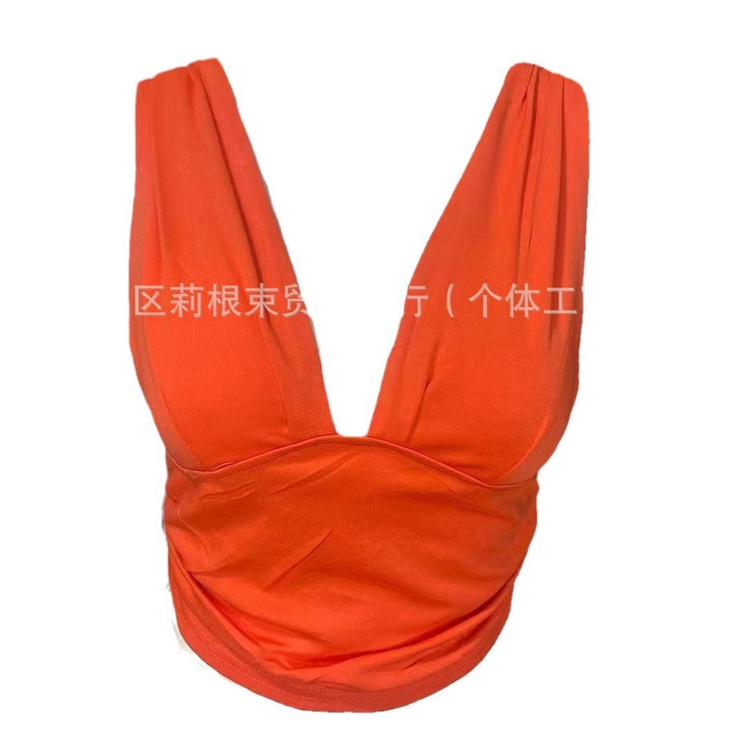 SHEIN marca de comercio exterior varios camisola vestido mixto sexy chica caliente top mujer venta directa de fábrica image 6