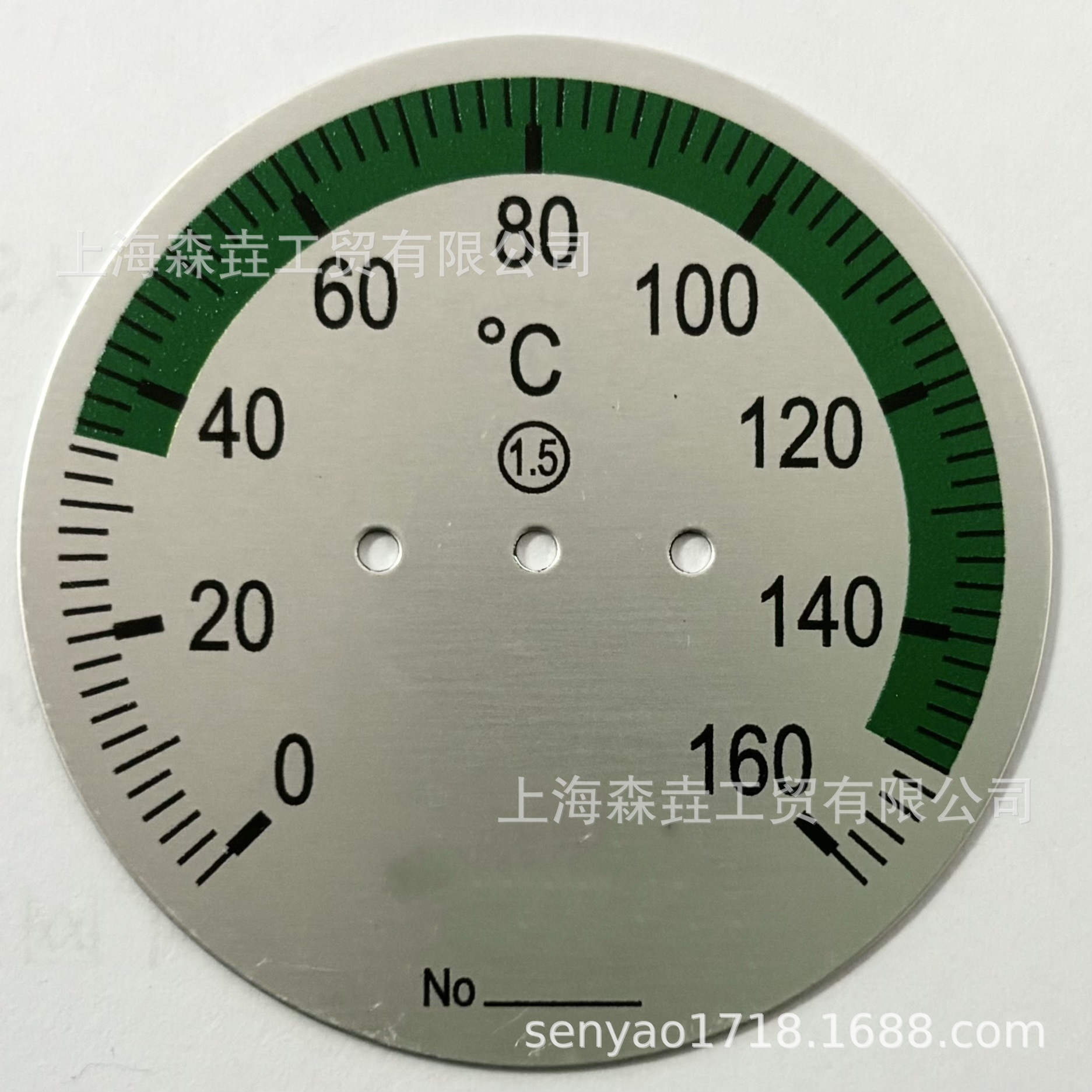 T500C ˫�����¶ȱ���̶� ˫�����¶ȼ�ָ��ʽSS304