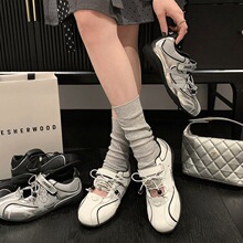 �F����Ұ��6.5cm���߰��ٵ�ӖЬŮ2026�ļ��¿����e�\�Ӭ�����Ь