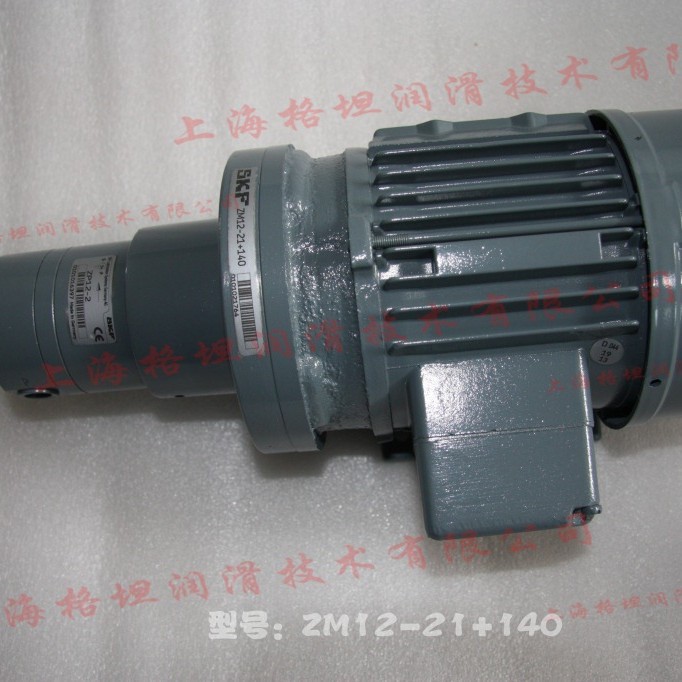 【官方授权】SKF VOGEL /褔鸟/ZM12-21+140   泵