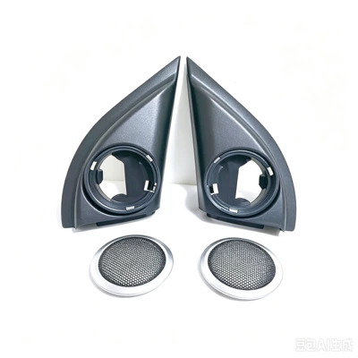 Other Car Video Speaker Grille Triangle Bracket