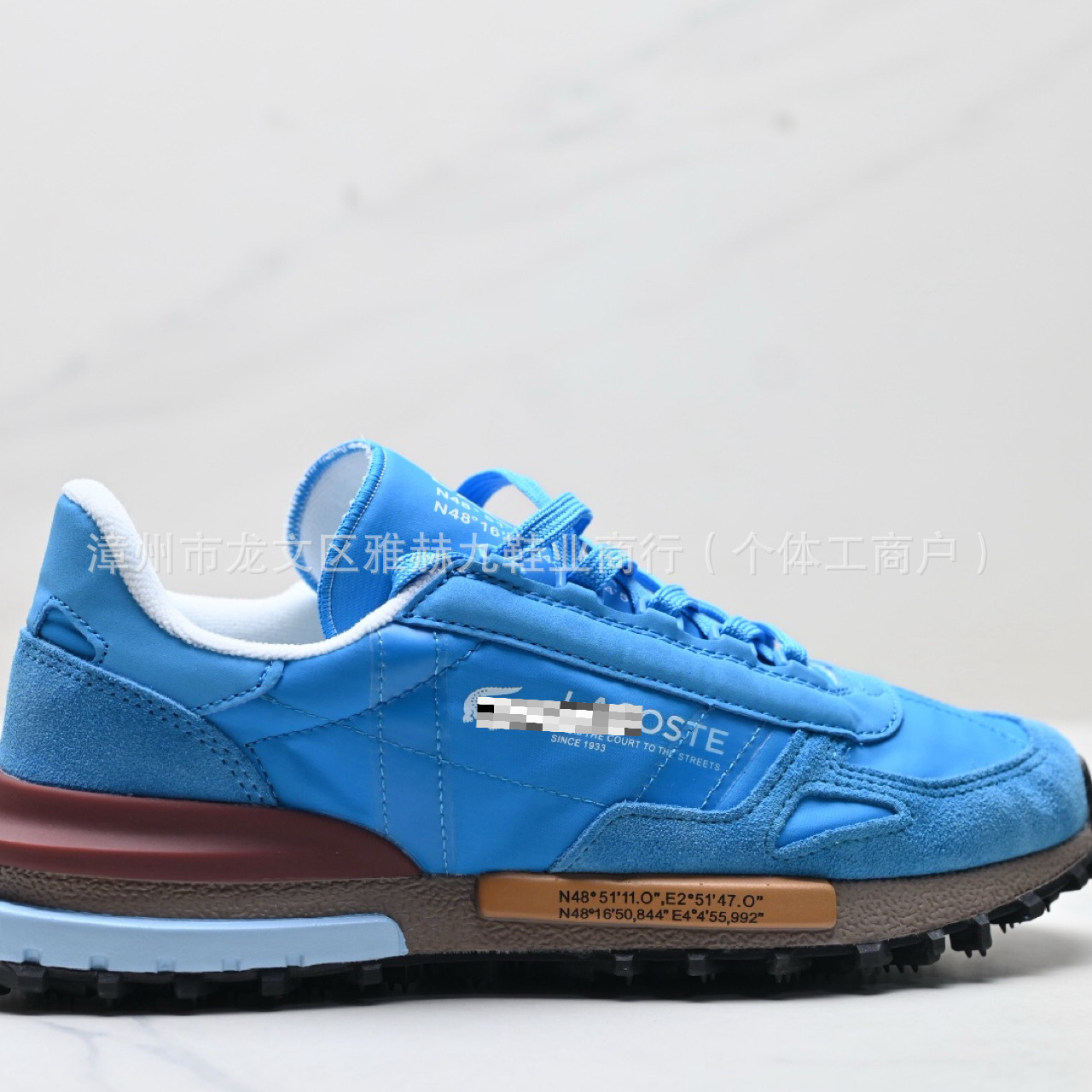 Zapatos Putian, zapatos deportivos de alta altura, zapatos de trotar de alto nivel, Elite Active, nuevos zapatos casuales de malla transpirable para hombres.