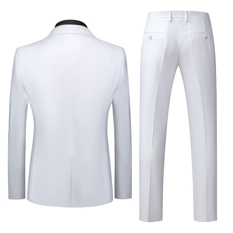 (Cross-border trading), white set, Korean style, 3 piece set, 3D