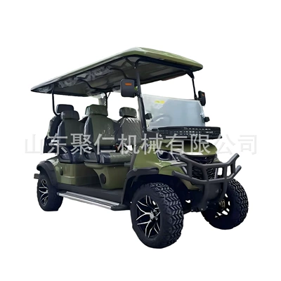 Shuttle Vehicle, Mobility Vehicle, Elektrik qolf avtomobilləri