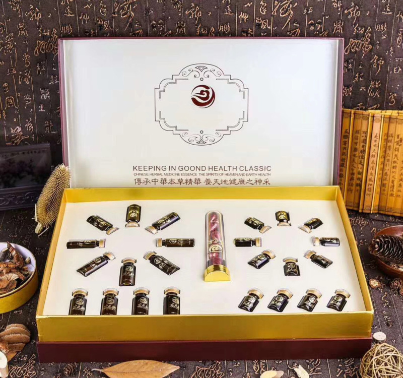 苗药养生套盒肩颈开背刮痧全身按摩精油通经络美容院专用身体套盒|undefined