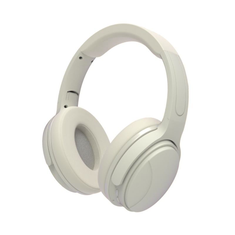 ヘッドセットワイヤレスbluetoothヘッドセットANCアクティブノイズ除去ワイヤレスENC通话机能折りたたみ可能ヘッドセット|undefined