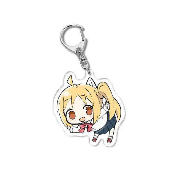 Lonely Rock Keychain 03