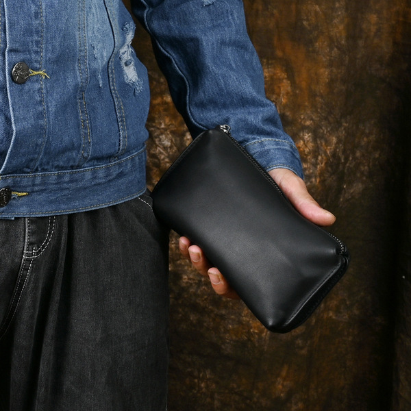 Small clutch bag