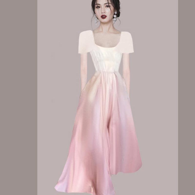 (Mới) Mã K2428 Giá 730K: Váy Đầm Liền Thân Nữ Qienor Hàng Mùa Hè Thời Trang Nữ Chất Liệu Vải Voan G02 Sản Phẩm Mới, (Miễn Phí Vận Chuyển Toàn Quốc).
