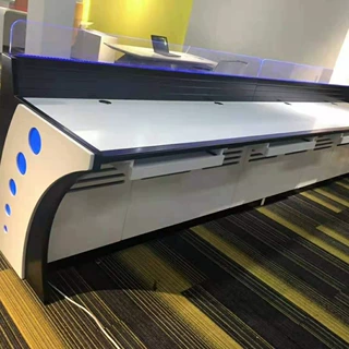 指挥中心控制台智能操作台调度监控台深度定制免费出图可上门安装