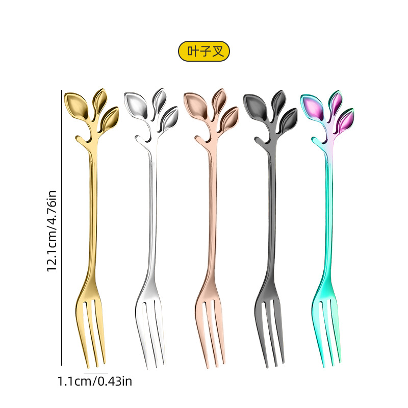 잎 포크