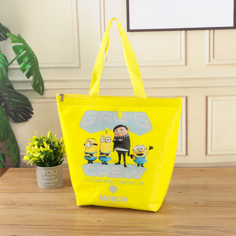 휴대용 절연 가방 스타일 2 (블라인드 박스); 블라인드 박스