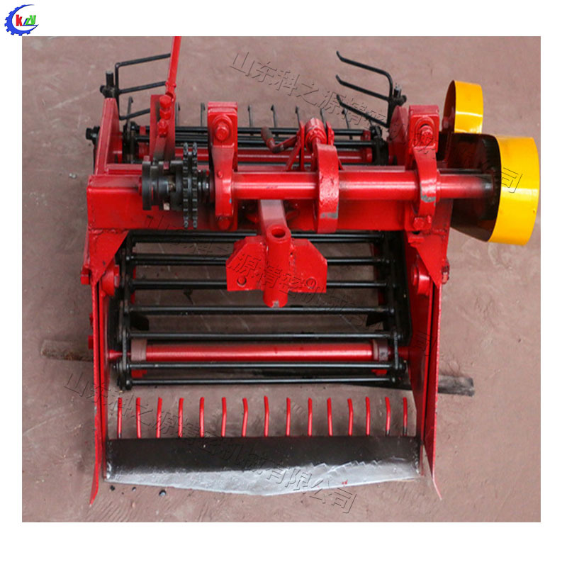 农用花生收获条机器 平地起垄花生收获机 小型链条式摘果设备