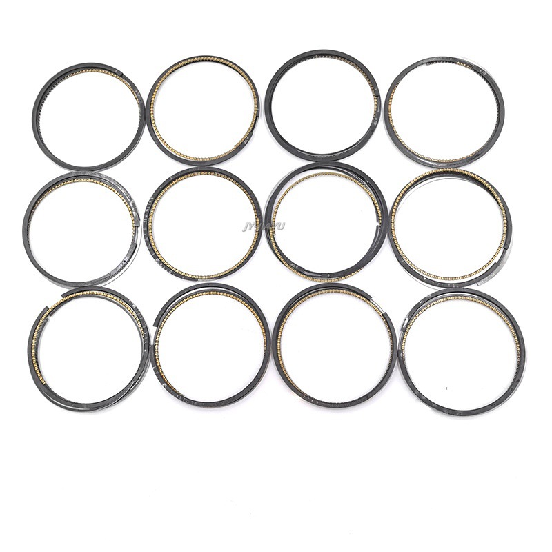 Engine Piston Ring Suitable for BMW E65 E66 760i 11250152565 11250152566