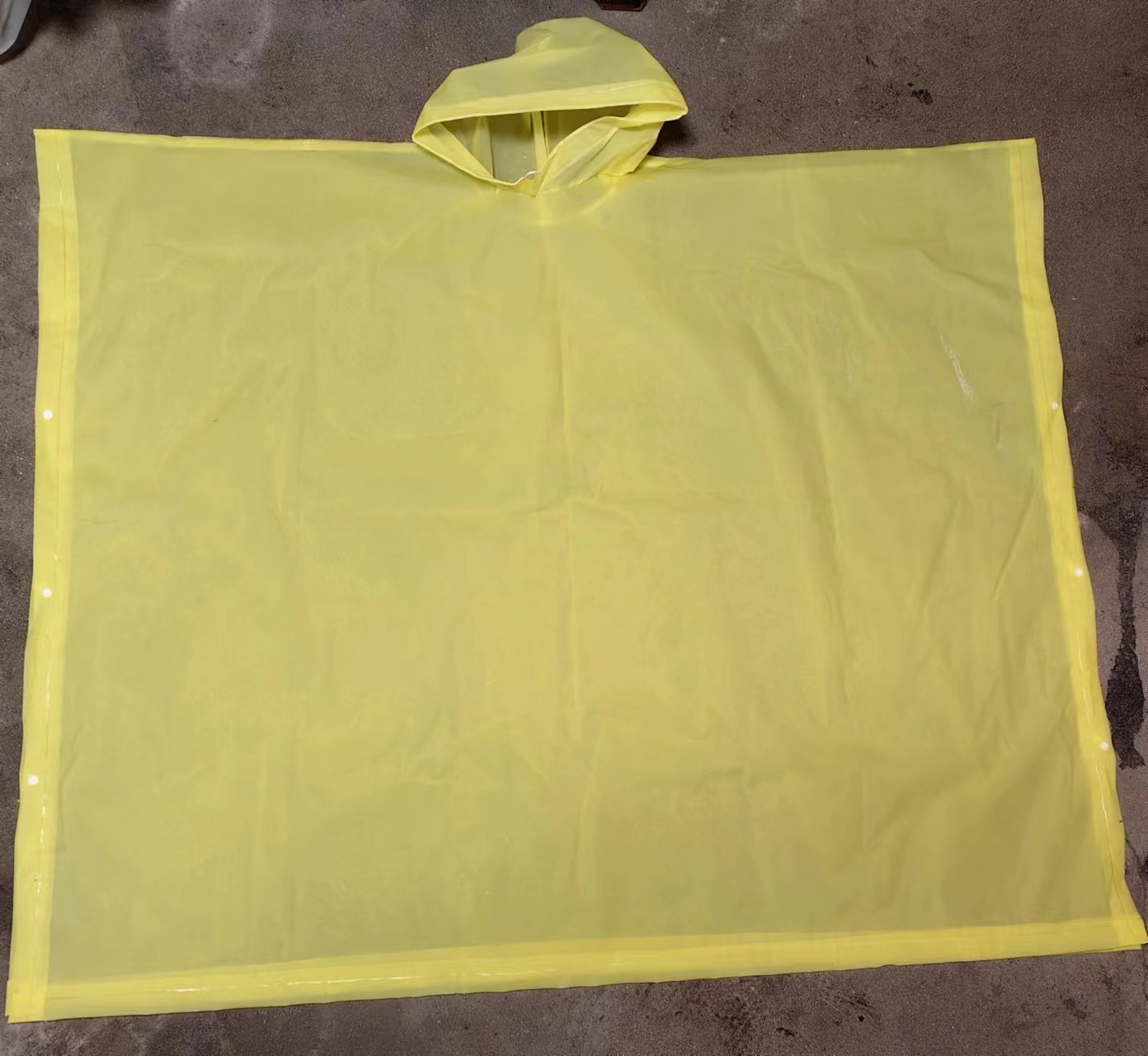 Square raincoat, trench coat, wholesale