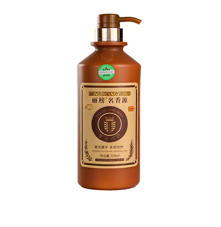 Shampoo with ginger, 850 ml