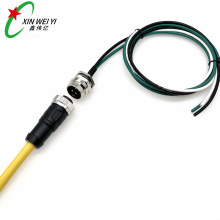 7/8���I���^ �˷�֮�� IP67ĸ�^��˺��i���I���C���ʲ��^