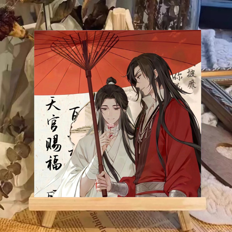 宮崎駿デジタル油絵DIY手描きぬりえ夏目友人帳ポニョ二次元アクリル画インスタ風|undefined