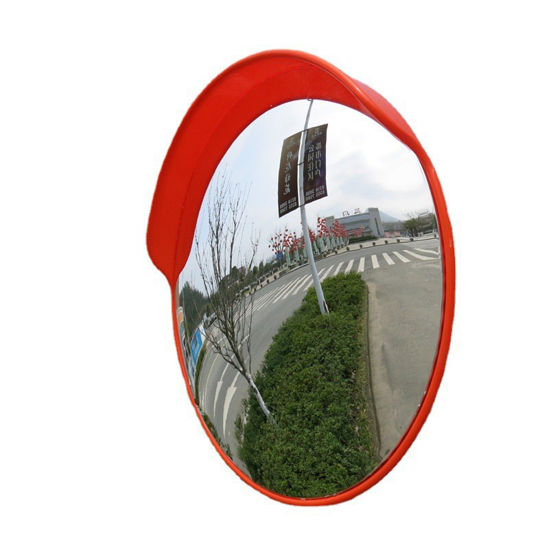 Traffic Wide-Angle Mirrors, Concave and Convex High-Definition Reflectors, Intersection Corner Mirrors, Safety Road Reflectors, Parking Lot Mirrors, Manufacturer Wholesale