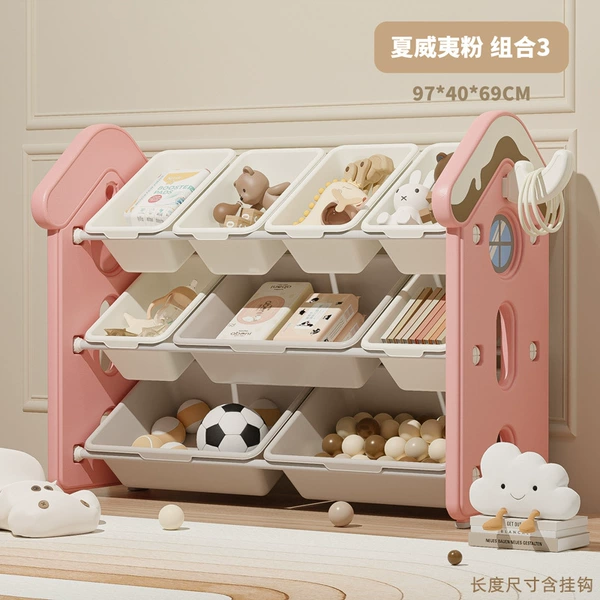 Hawaiian powder + dessert house storage rack + combination three food grade flavorless material ♜♜