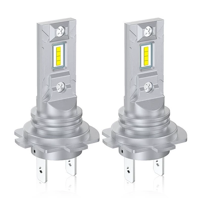 Mini Ultra-Bright Bulb, Ön faralar