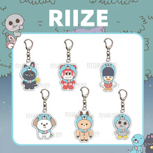RIIZE��������耳׿����y�T���ɠN��Ԫ���������ͨ��߅���