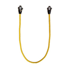 焊接16mm海缆绳带钢丝芯网红游乐绳圆盘鸟巢秋千配件轮胎吊绳网盘