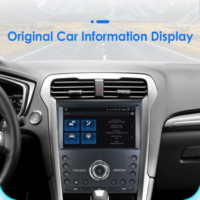 Android car navigation with CarPlay: DVD Navigation