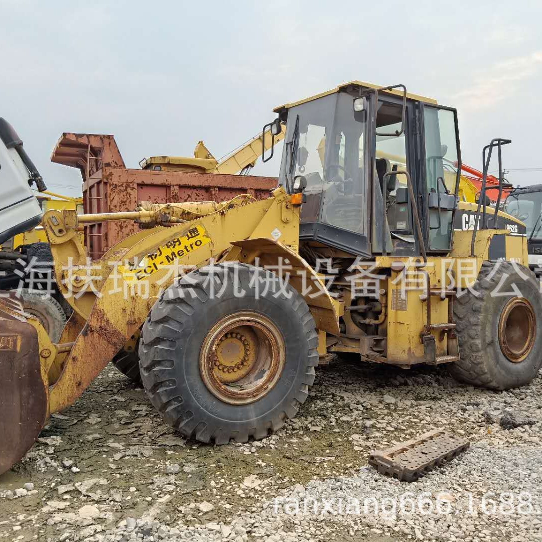 二手卡特彼勒Caterpillar (CAT) 962G装载机 卡特966H 966G 铲车
