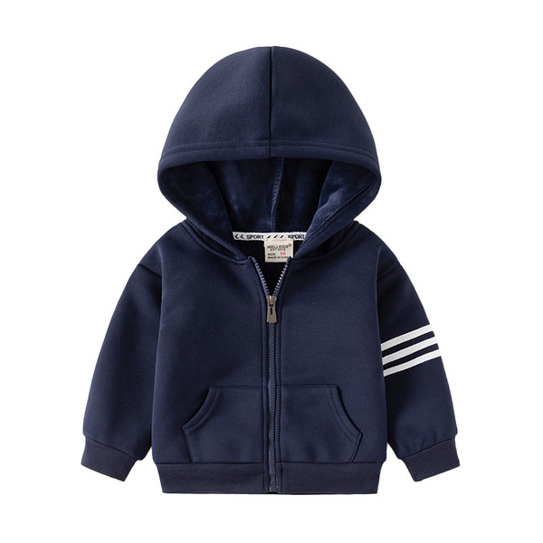 children's autumn hoody for boys