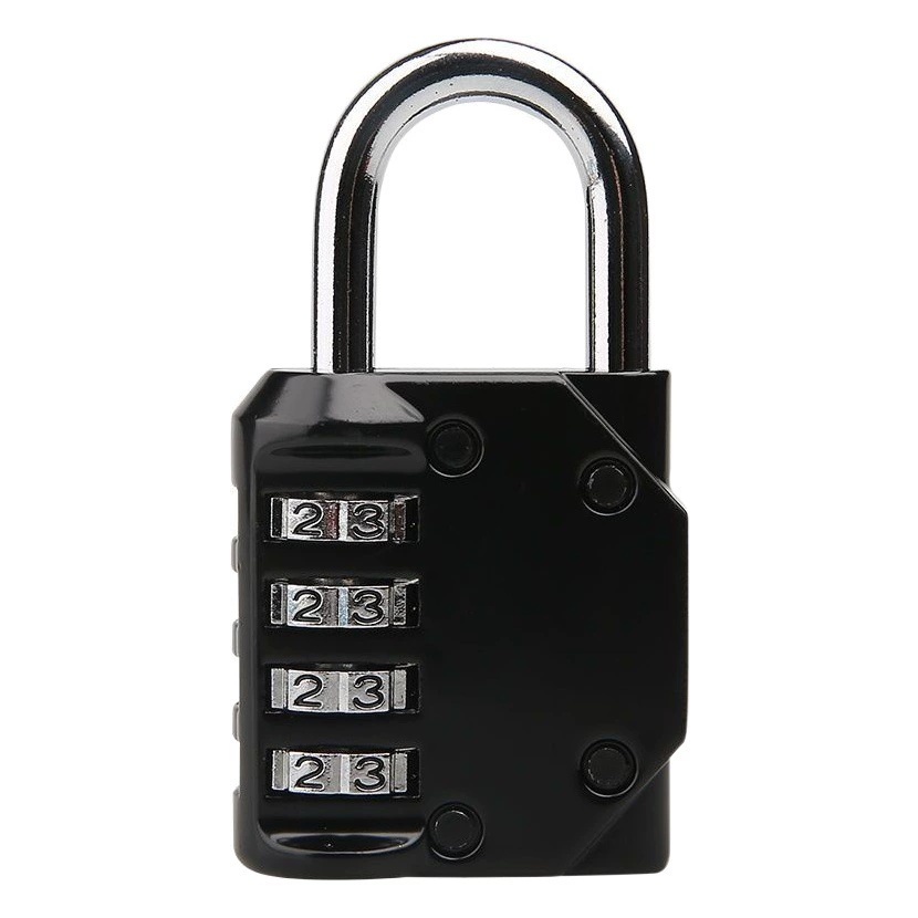 Водонепроницаемый замок с паролем общежитие кабинет Пароль замок багажа молния корзина замок мини трос пароль замок открытый