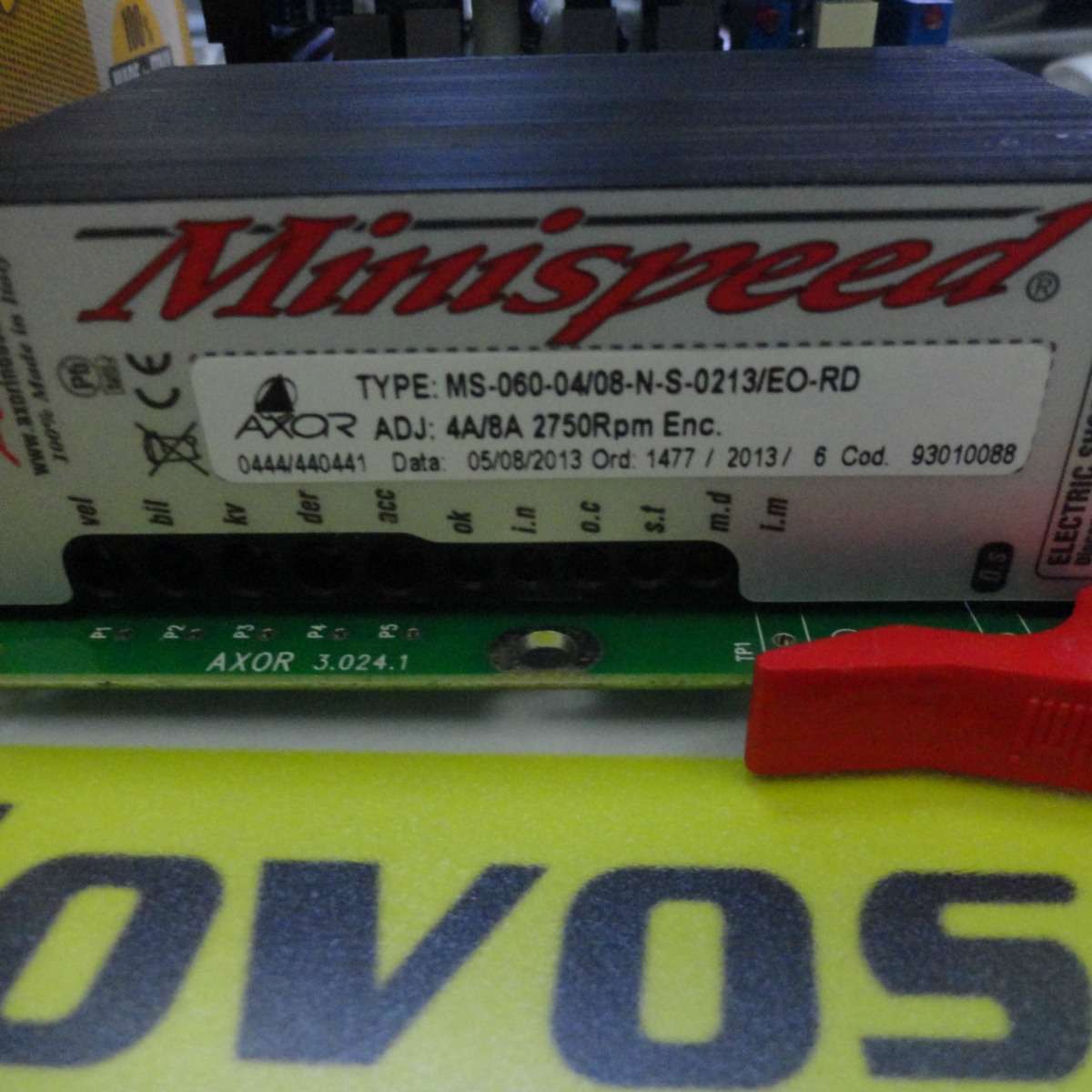 MS-060-04/08-N-S-213/E0-RD    AXOR先咨询再订期货