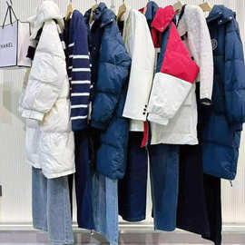 麦 2026斯兰冬杂款品牌撤柜女装多品类混批实体直播供货批发货源