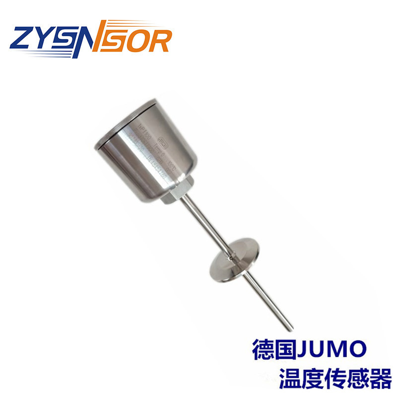 德国JUMO热电阻用于食品和制药行业902810/20 TN48454780,0-100℃