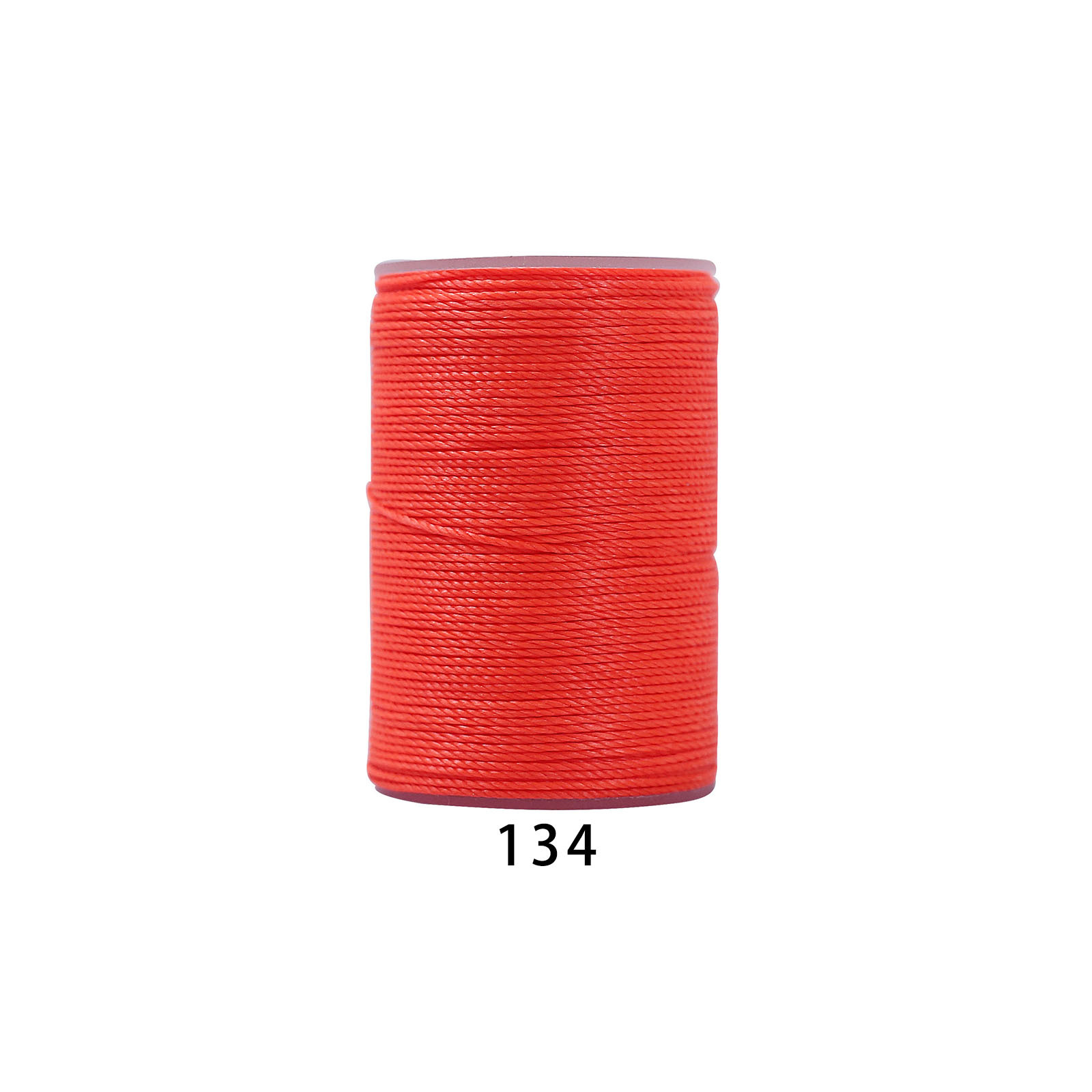 134 브라이트 오렌지 * 0.8mm