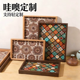 相框、画框;壁挂、壁饰;装饰托盘