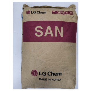 AS LG Chemical 82TR Transparent Plastic Raw Material particles auto parts home appliance parts plastic