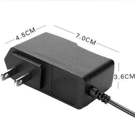 12v1a Power Adapter US Gauge European Gauge 12w Constant Voltage led Light Strip Lamp Routing Set Top Box Sprayer