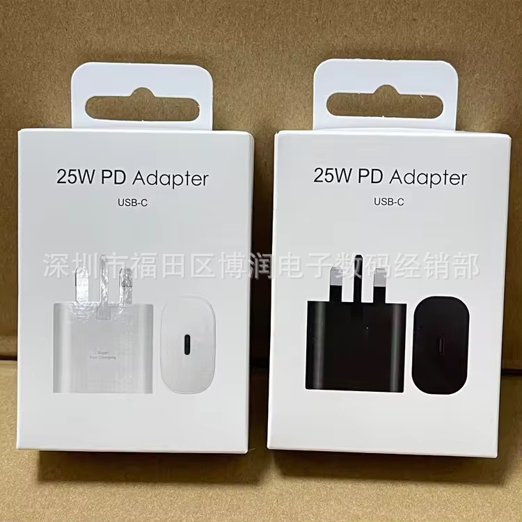 Samsung EP-TA800 カーバン酸カリウム急速充電器英国標準 25W セット S22/S21+/S20 note に適しています。|undefined