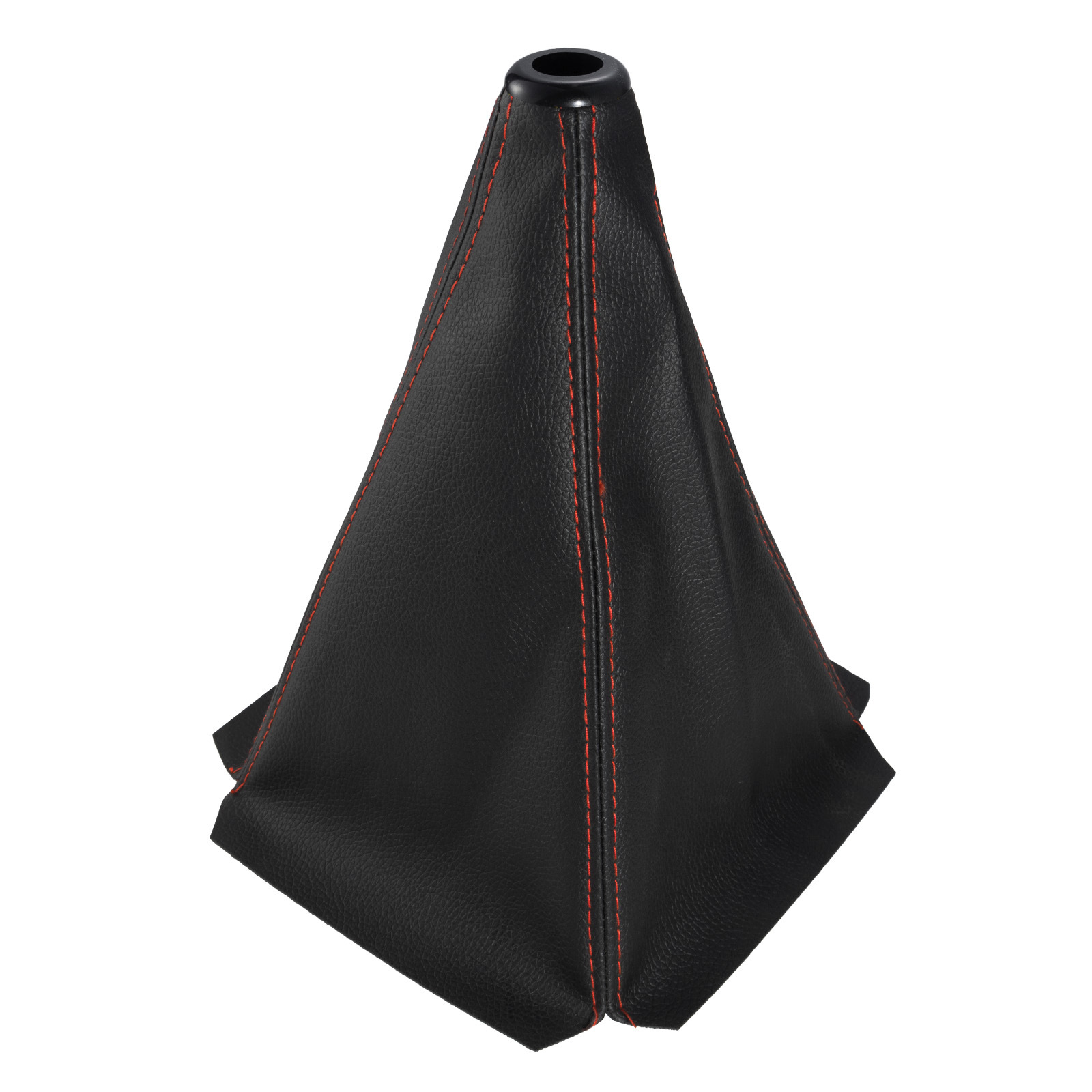 Universal Car Gear Shift Dust Cover for Cross-Border Sales, Modified Gear Shift Cover, Leather Gear Shift Dust Cover, Gear Lever Protective Cover