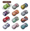 4.8cm pull back car hybrid model