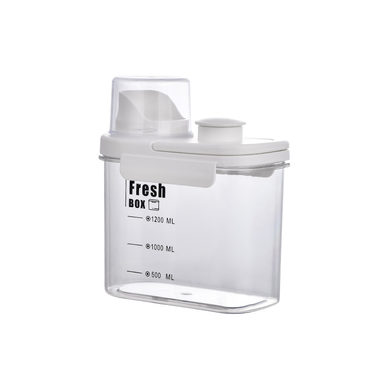 Transparente + Blanco (1.6L)