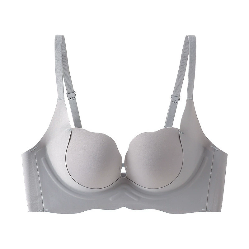 Underwear, push up bra, supporting wireless bra, bra top