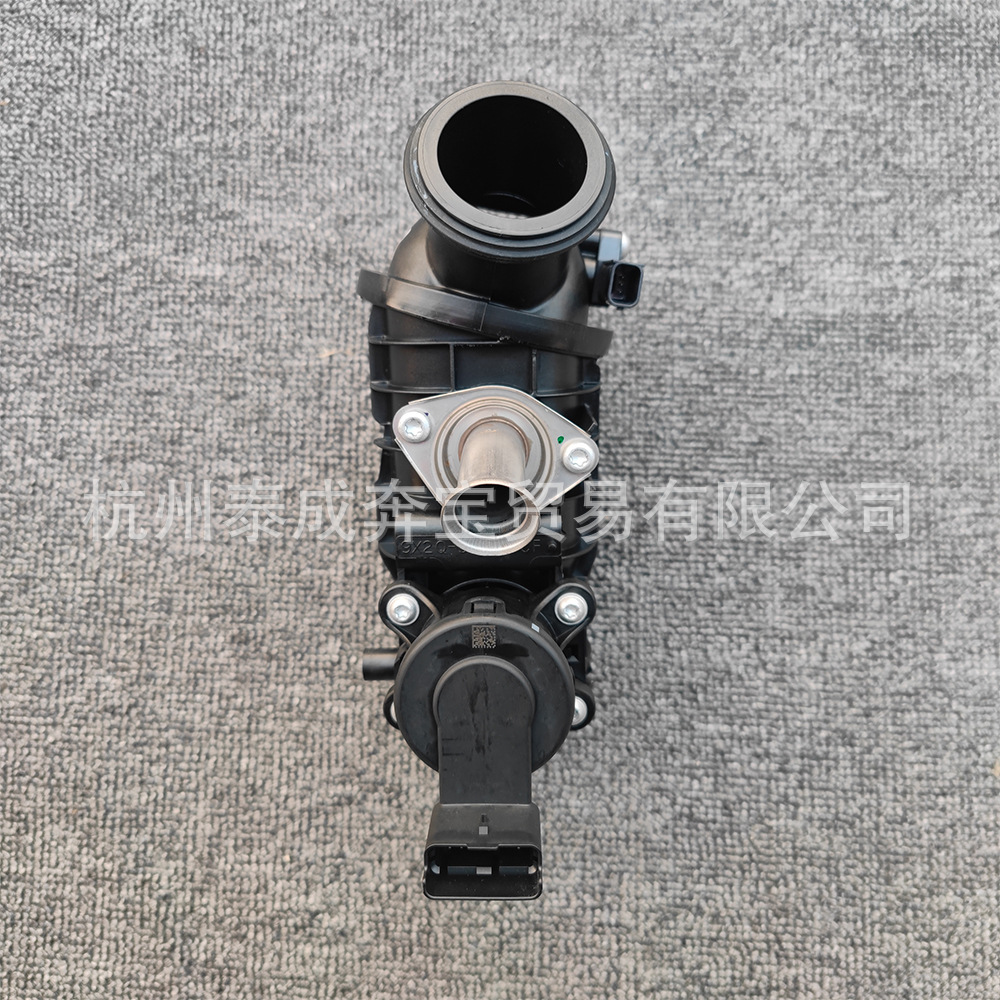 LR079230 factory direct sales Car Throttle body suitable for Land Rover Range Rover Jaguar XF3.0 genuine goods