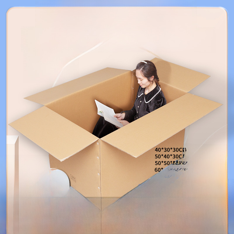 big storage box for moving