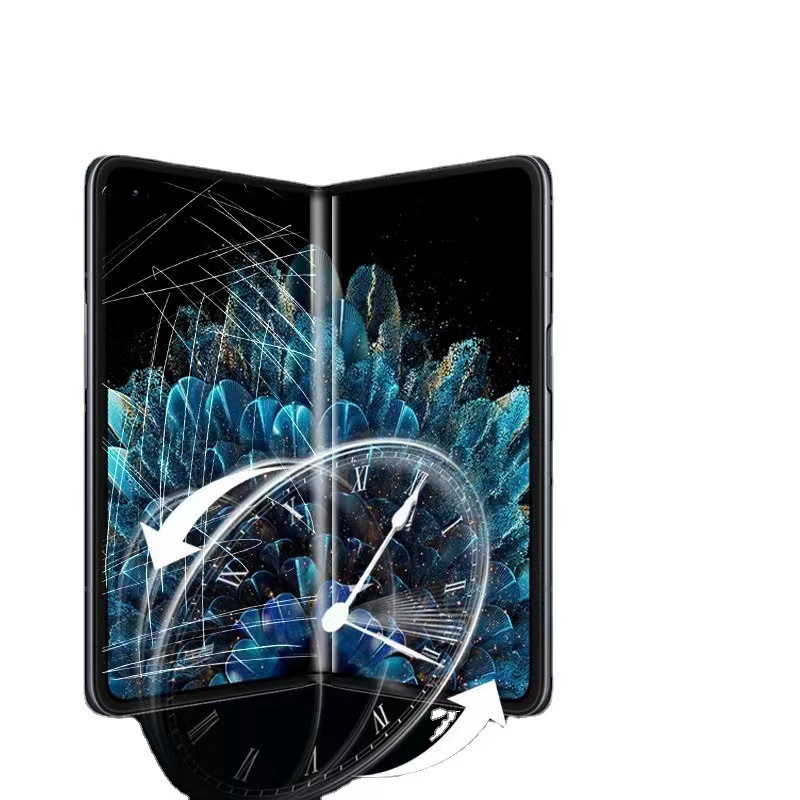 Huawei, Xiaomi, Oppo, Samsung, мобильный телефон, совместим с Galaxy Z Fold4, складной экран, x2