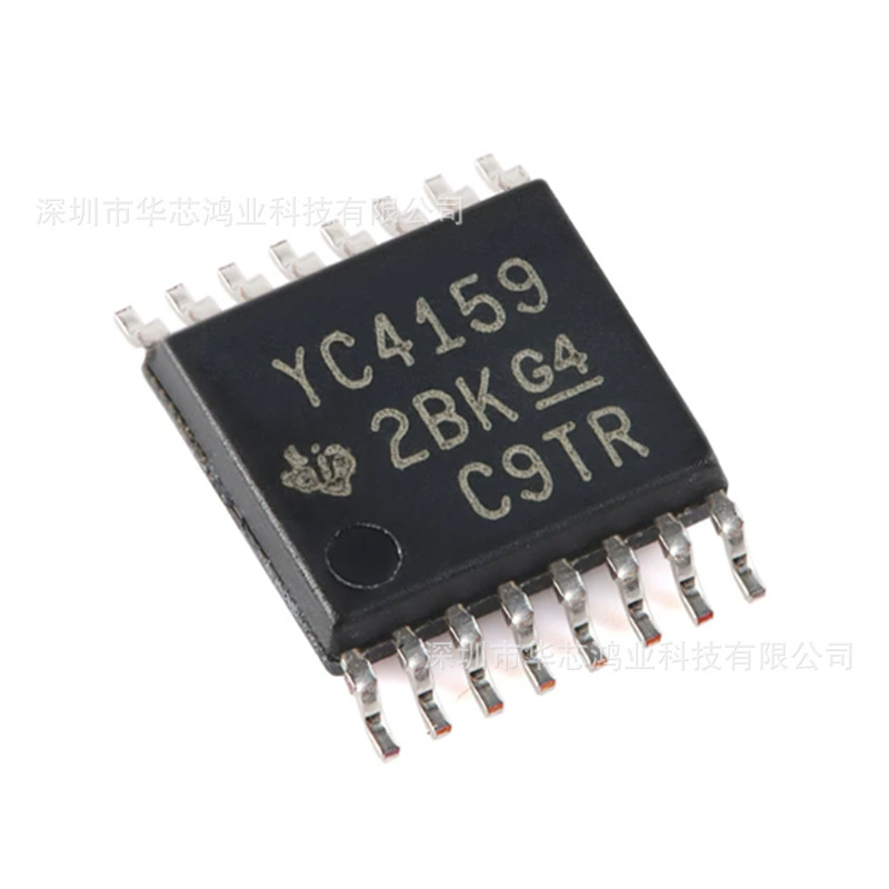 Original Genuine Ts3A44159Pwr Packaged Tssop-16 4-Channel Analog Switch Chip Ic