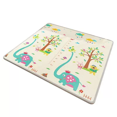 and Moisture-Proof Crawling Mat, Avtomobil döşəmə paspasları