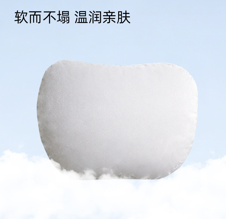 Suitable for 26 Models of Zhiji Ls6/Ls9 Seats, Original Car Color Seat Headrest, Comfortable and Soft Neck Support, Official Same-Style Headrest